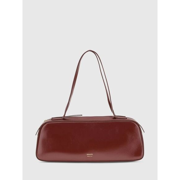 KHAITE Handbags - Khaite Shoulder Bag Woman Burgundy